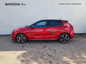 Škoda Fabia Monte Carlo