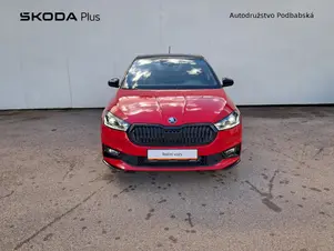 Škoda Fabia Monte Carlo