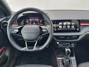 Škoda Fabia Monte Carlo
