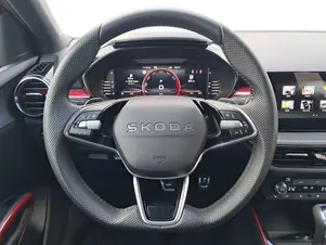 Škoda Fabia Monte Carlo