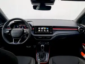 Škoda Fabia Monte Carlo
