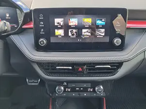 Škoda Fabia Monte Carlo
