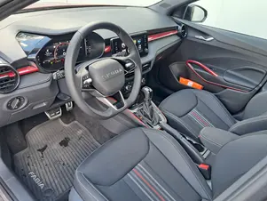 Škoda Fabia Monte Carlo