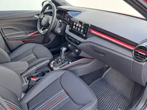 Škoda Fabia Monte Carlo