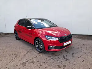 Škoda Fabia Monte Carlo