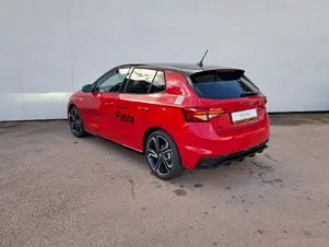 Škoda Fabia Monte Carlo
