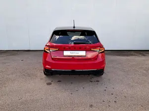 Škoda Fabia Monte Carlo