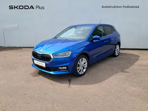 Škoda Fabia Style Plus