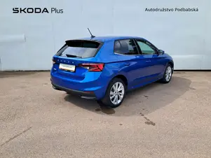 Škoda Fabia Style Plus