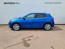 Fabia Style Plus