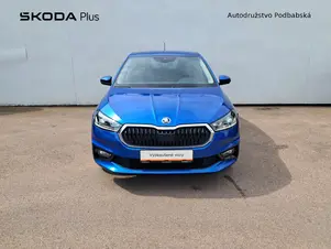 Škoda Fabia Style Plus