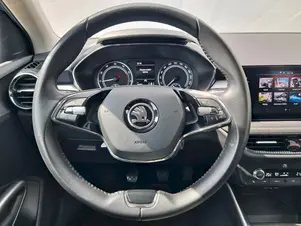 Škoda Fabia Style Plus