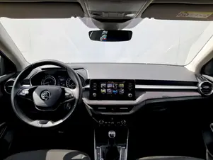 Škoda Fabia Style Plus