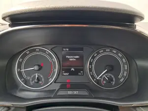 Škoda Fabia Style Plus