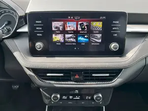 Škoda Fabia Style Plus