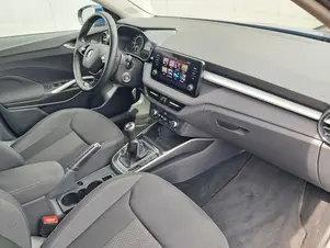 Škoda Fabia Style Plus