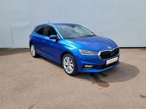 Škoda Fabia Style Plus
