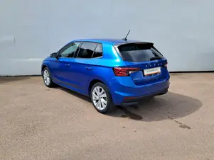 Škoda Fabia Style Plus