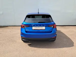 Škoda Fabia Style Plus