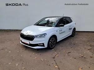 Škoda Fabia Monte Carlo