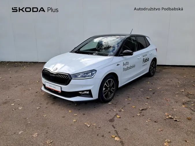 Fabia Monte Carlo