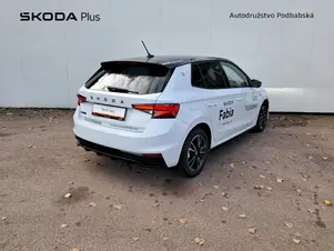 Škoda Fabia Monte Carlo