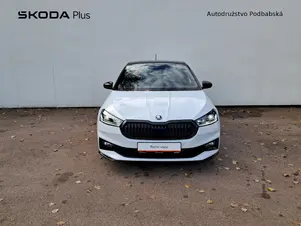 Škoda Fabia Monte Carlo