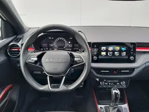 Škoda Fabia Monte Carlo