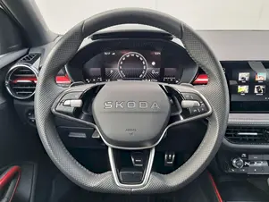 Škoda Fabia Monte Carlo