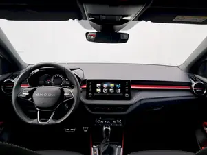 Škoda Fabia Monte Carlo