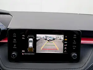 Škoda Fabia Monte Carlo