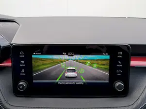 Škoda Fabia Monte Carlo