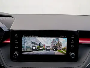 Škoda Fabia Monte Carlo