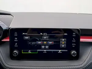 Škoda Fabia Monte Carlo