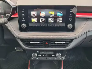 Škoda Fabia Monte Carlo