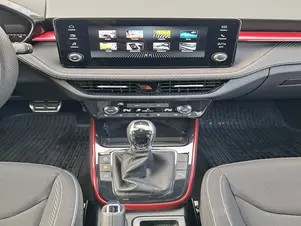 Škoda Fabia Monte Carlo