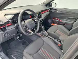 Škoda Fabia Monte Carlo