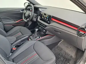 Škoda Fabia Monte Carlo