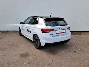 Škoda Fabia Monte Carlo