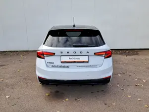 Škoda Fabia Monte Carlo