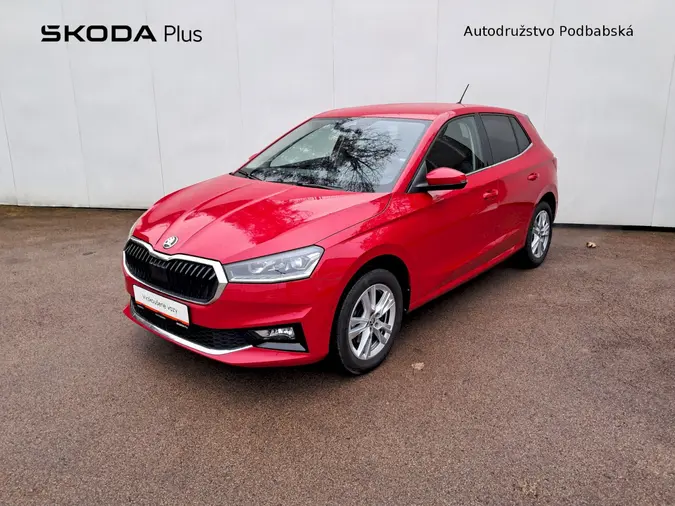 Fabia Top Selection