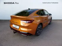 Enyaq Coupé RS