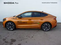Enyaq Coupé RS