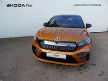 Enyaq Coupé RS