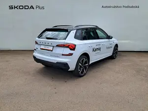 Škoda Kamiq Monte Carlo