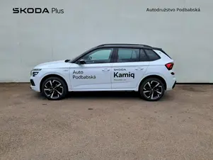 Škoda Kamiq Monte Carlo