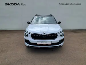 Škoda Kamiq Monte Carlo