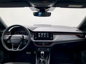 Škoda Kamiq Monte Carlo