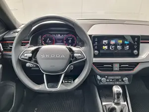 Škoda Kamiq Monte Carlo