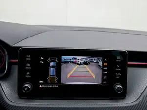 Škoda Kamiq Monte Carlo